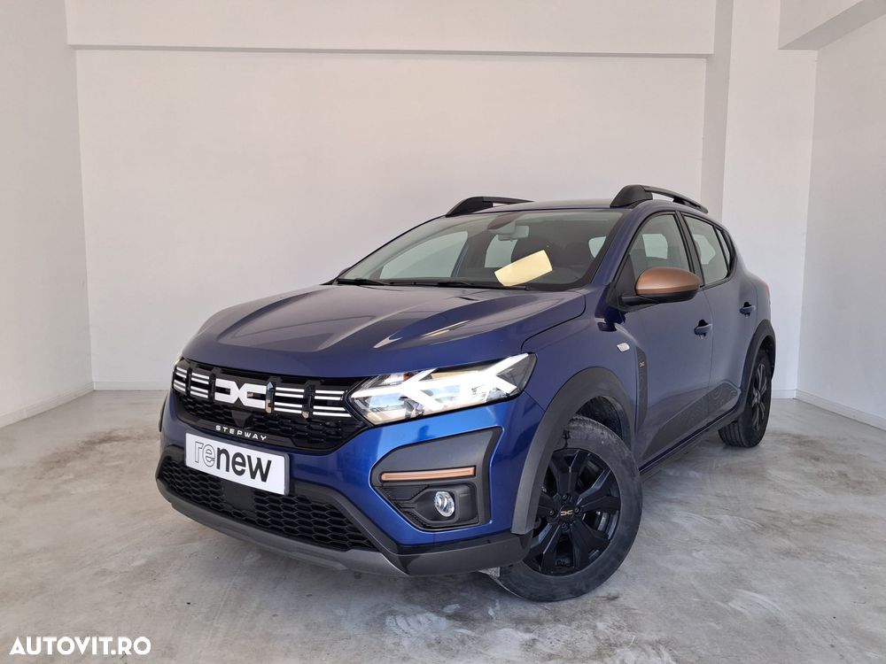 Dacia Sandero Stepway TCe 90 CVT Extreme - 1