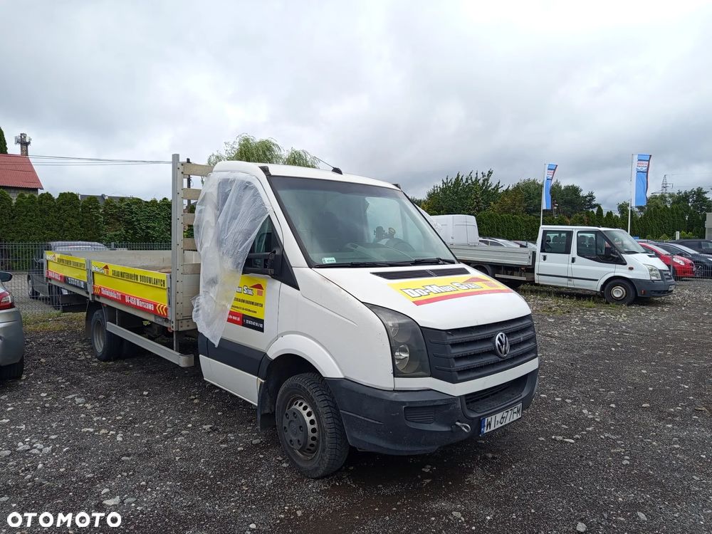 Volkswagen Crafter - 2