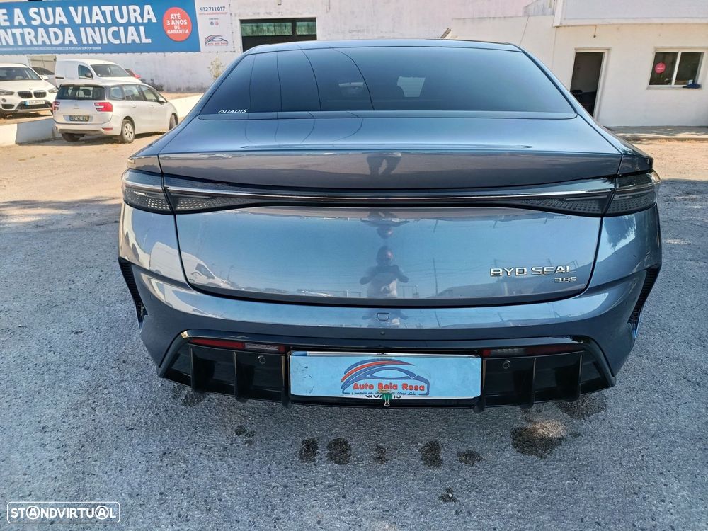 BYD Seal 82.5 kWh AWD Excellence - 16