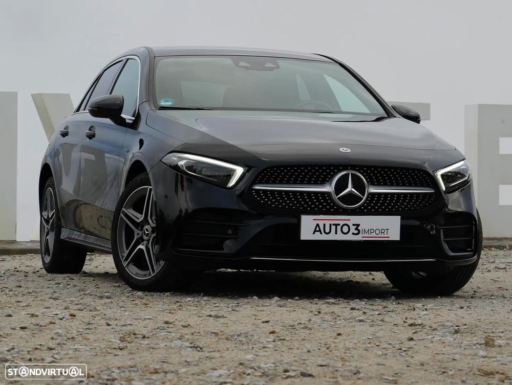 Mercedes-Benz A 250 e 8G-DCT Edition AMG Line - 23
