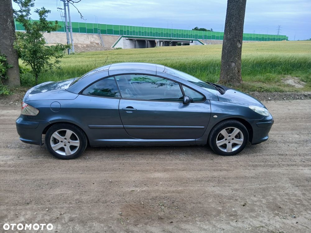 Peugeot 307 CC 2.0 HDi Intense - 13