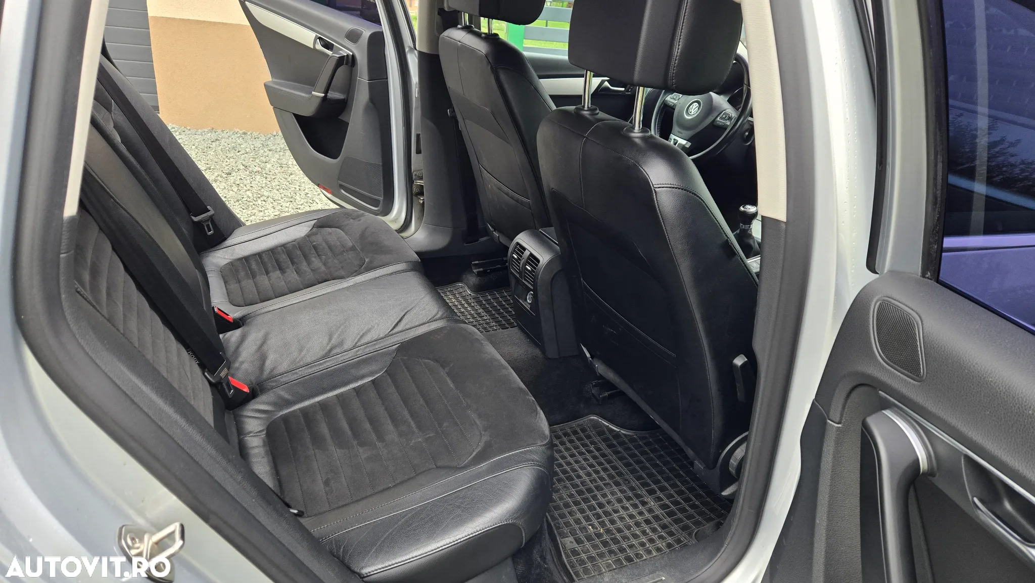 Volkswagen Passat Variant 2.0 Blue TDI SCR Highline - 8