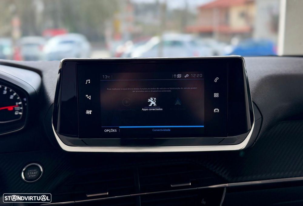 Peugeot 2008 1.5 BlueHDi Allure EAT8 - 16