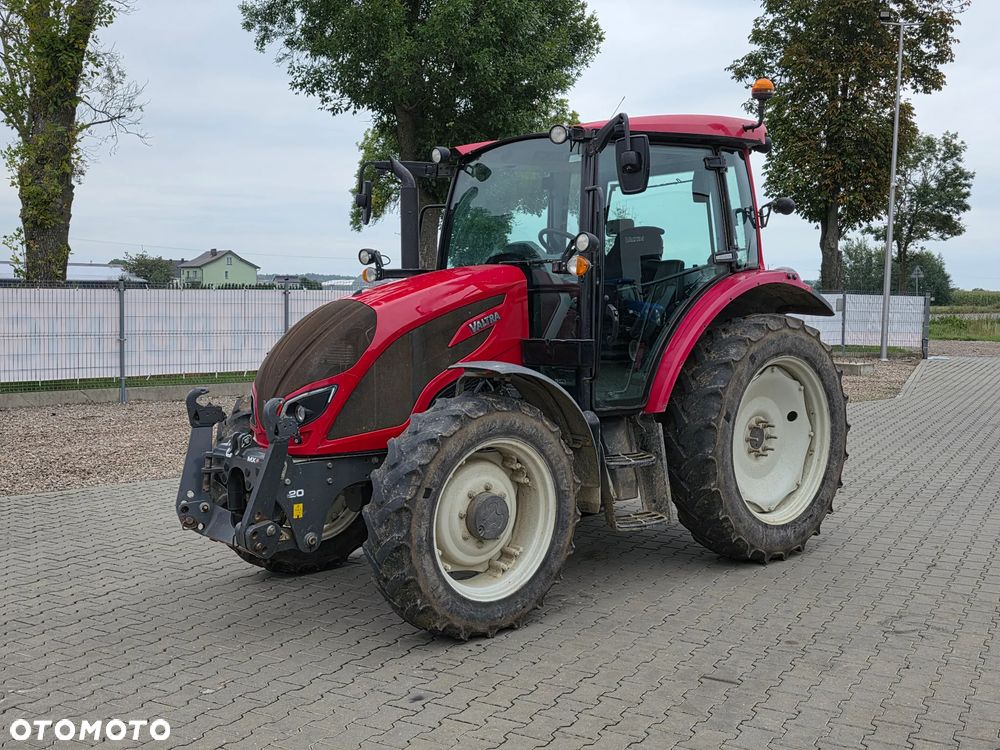Valtra A94 - 10