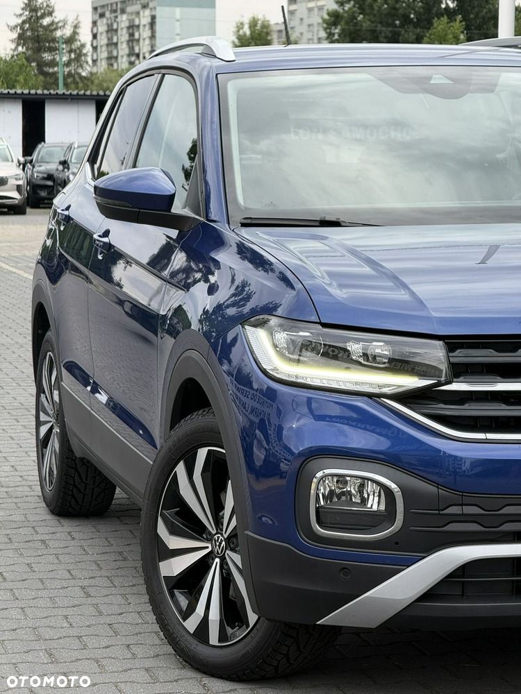 Volkswagen T-Cross 1.5 TSI ACT Style DSG - 6