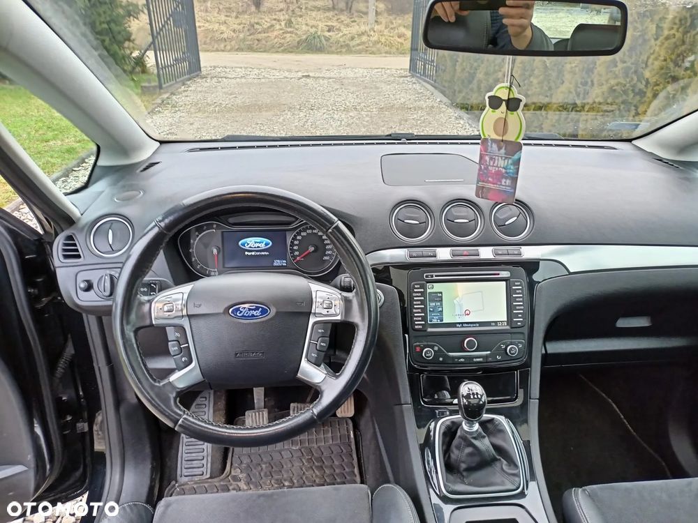 Ford S-Max 1.6 T Platinium X - 14
