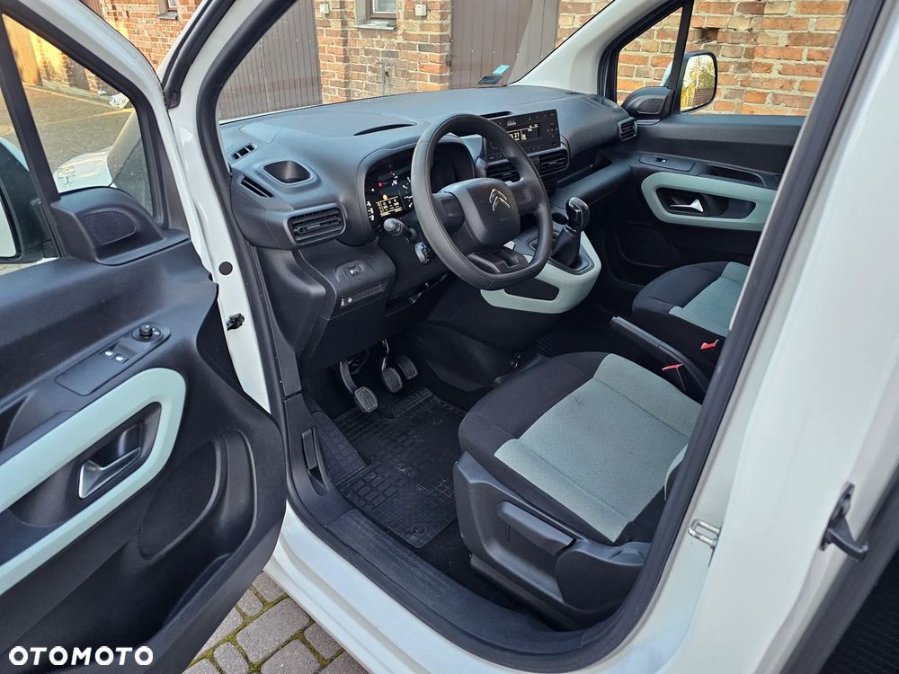 Citroën Berlingo - 5