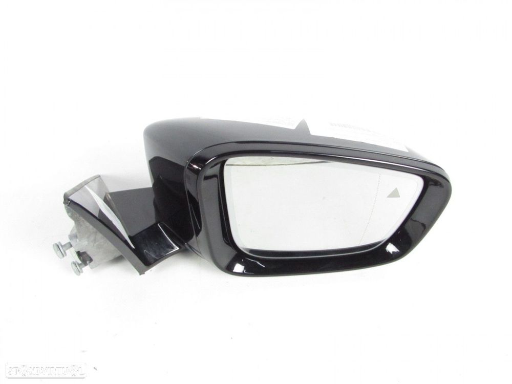 Retrovisor COMPLETO Direito Seminovo/ Original BMW 5 (G30, F90)/BMW 5 Touring (G... - 1