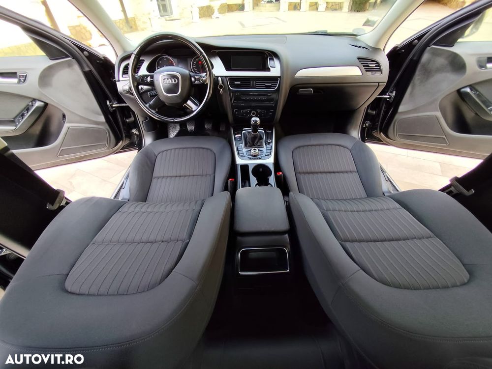 Audi A4 Limuzina - 6