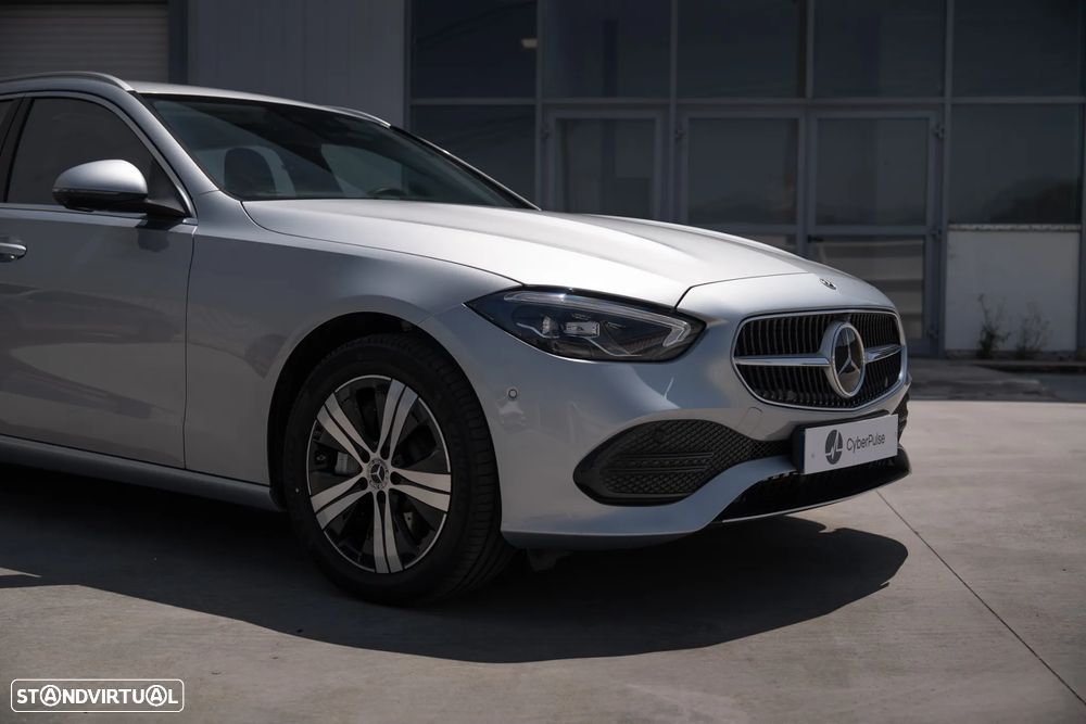 Mercedes-Benz C 300 de Avantgarde - 3