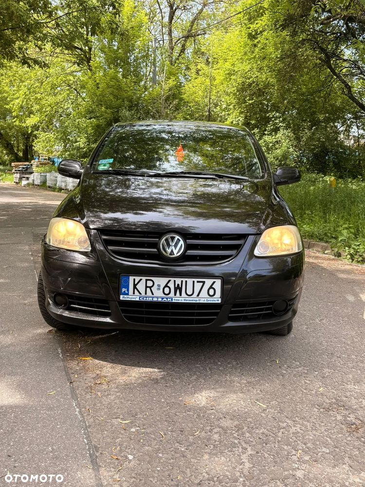 Volkswagen Fox 1.2 - 3