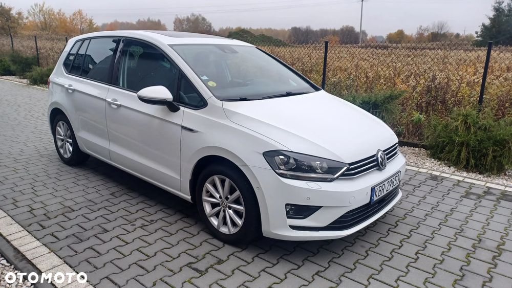 Volkswagen Golf Sportsvan