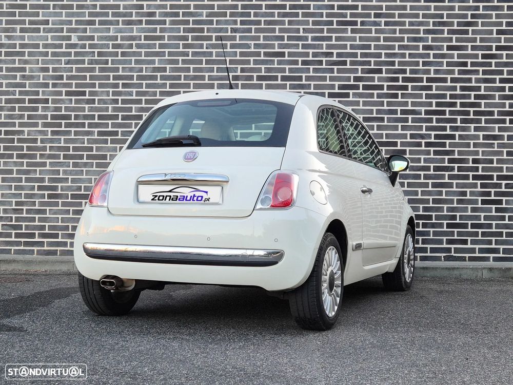 Fiat 500 1.2 Pop - 4