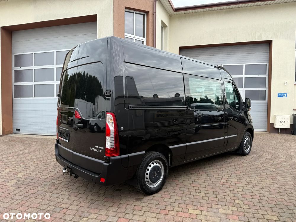 Renault Master Brygadówka Doka L2H2 - 8