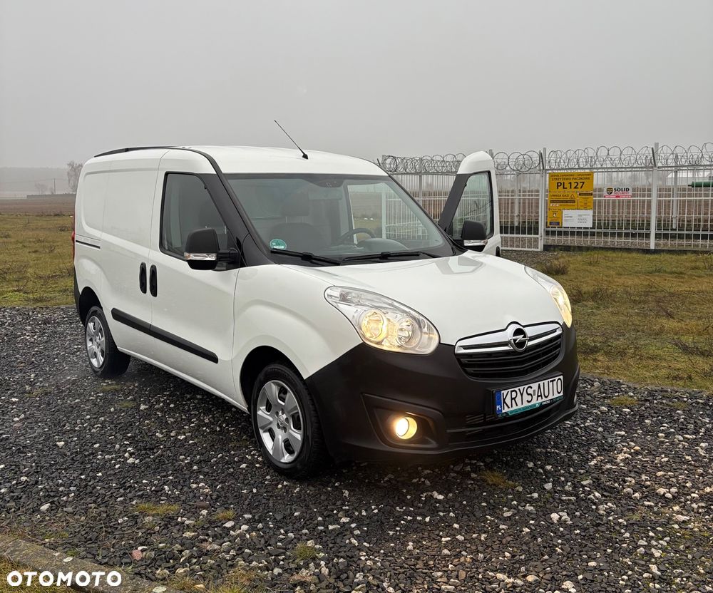 Opel Combo - 7