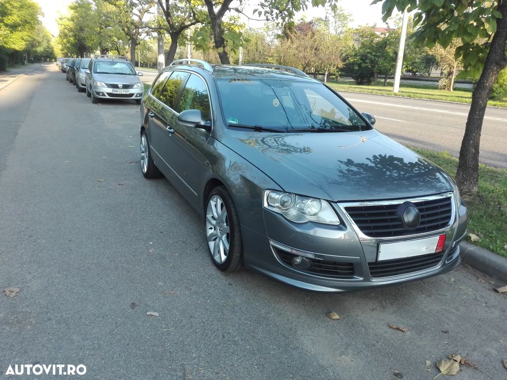 Volkswagen Passat - 1