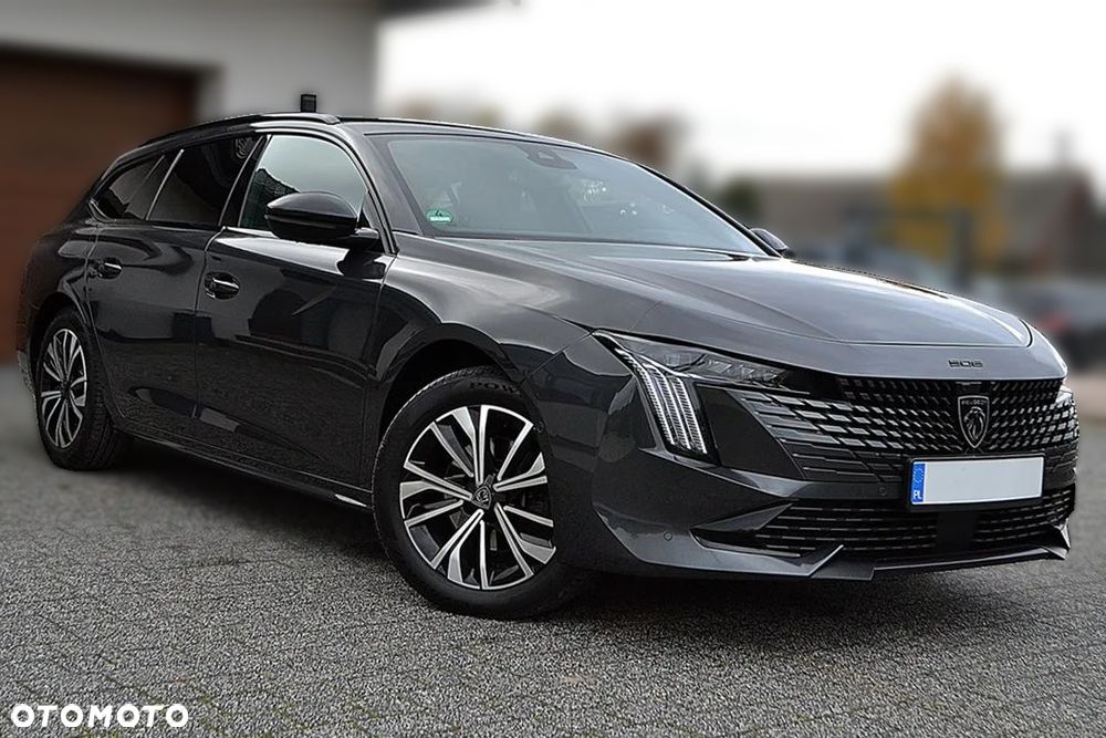 Peugeot 508 BlueHDi 130 EAT8 Allure Pack - 1