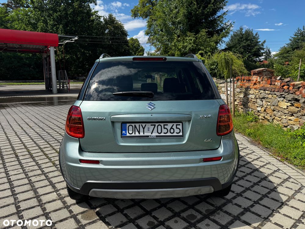 Suzuki SX4 1.6 VVT 4x4 Limited - 7