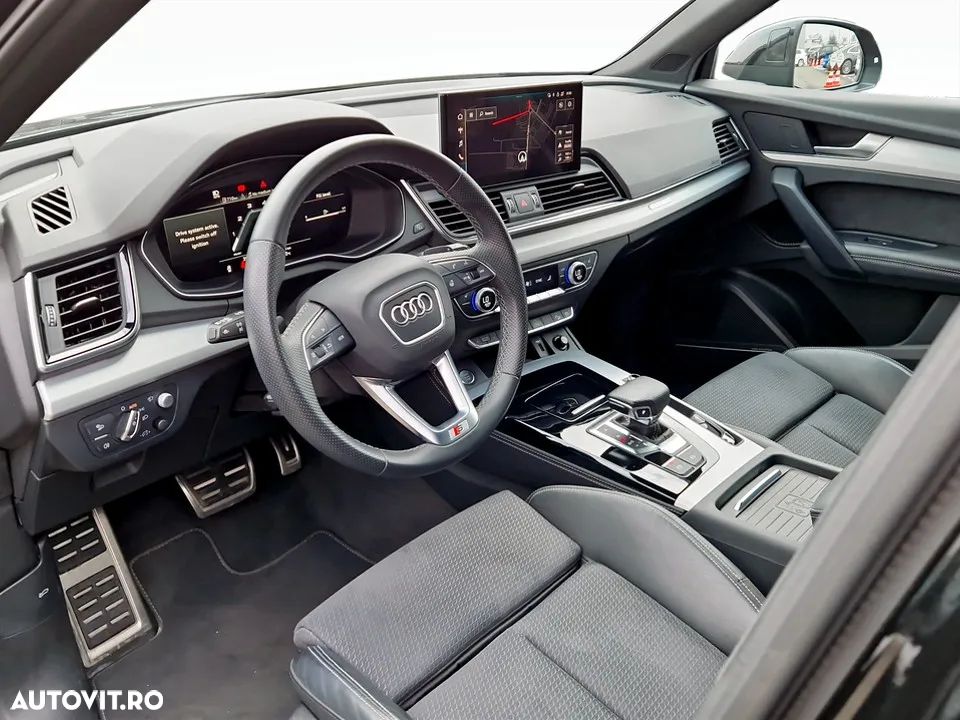 Audi Q5 40 TDI quattro S tronic MHEV S Line - 18