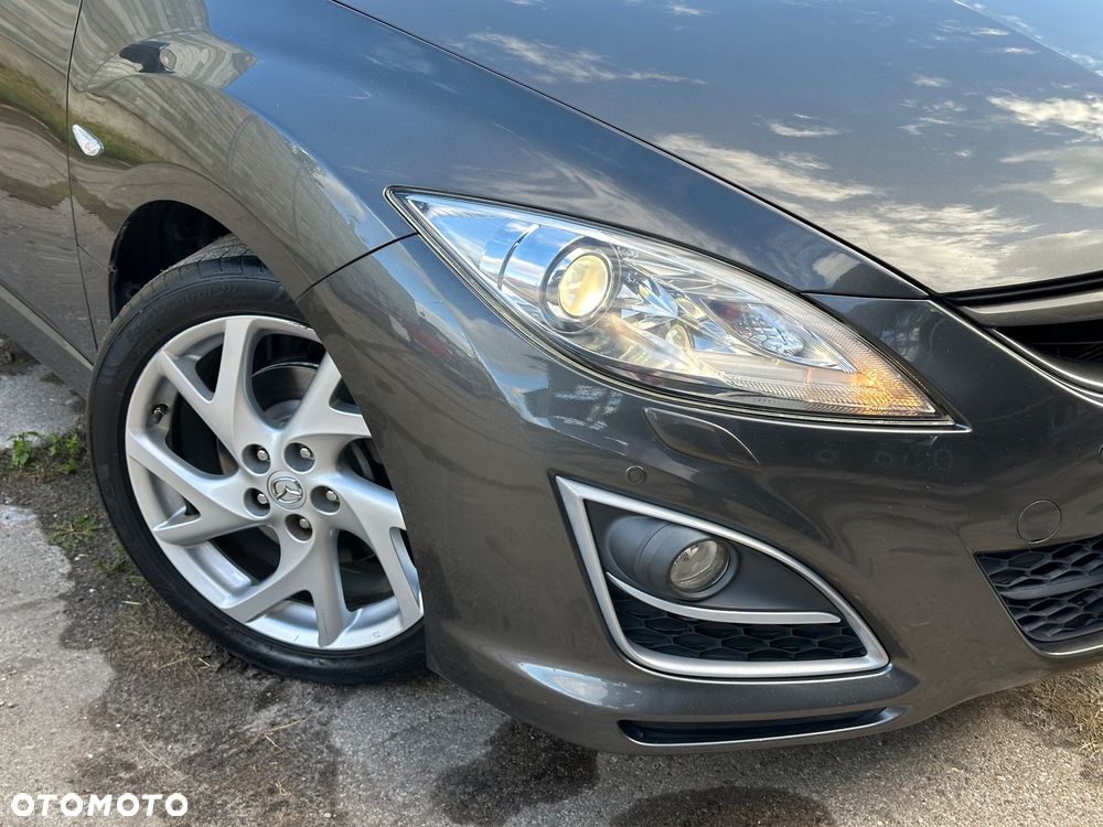 Mazda 6 Sport 2.0 MZR DISI Sports-Line - 11