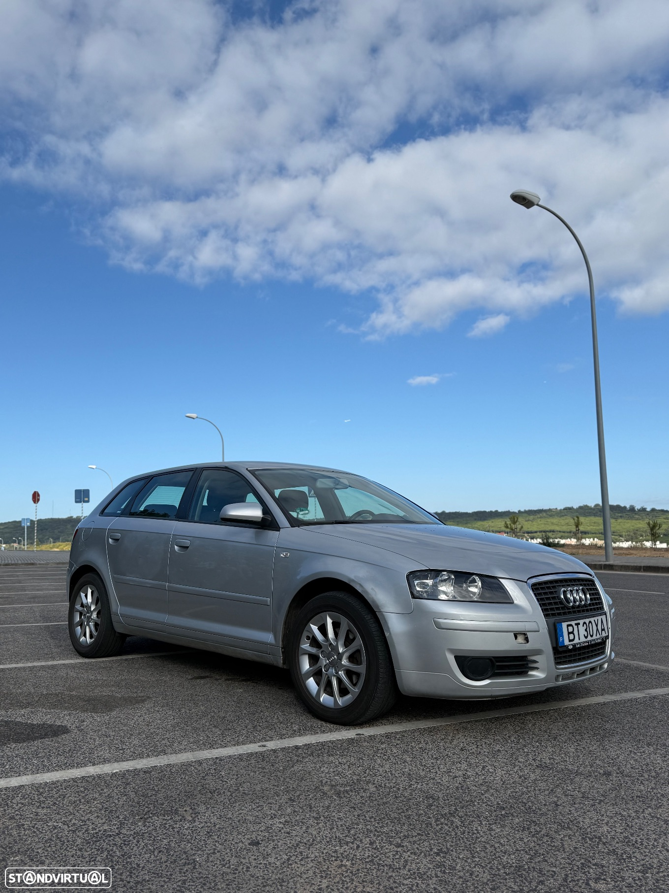 Audi A3 Sportback 1.9 TDi - 2