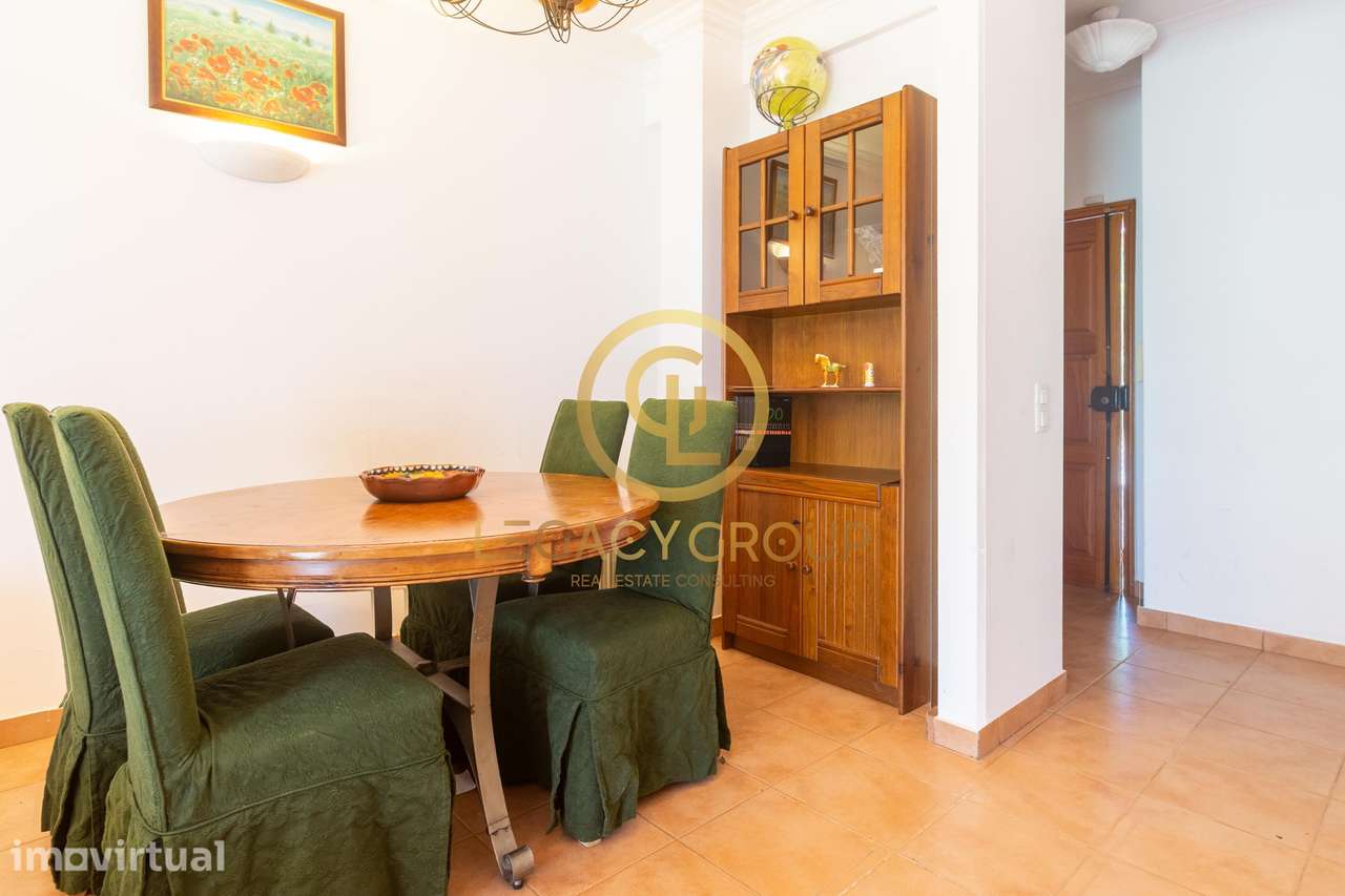 Apartamento T2 em Vilamoura com piscina - Grande imagem: 3/26