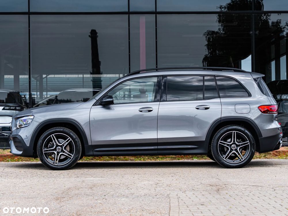 Mercedes-Benz GLB 200 d 8G-DCT Edition AMG Line - 18