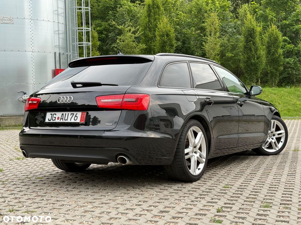 Audi A6 Avant 3.0 TDI DPF quattro S tronic sport selection - 7