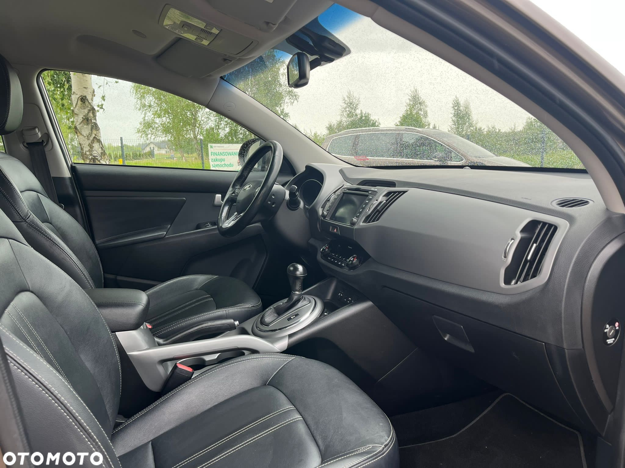 Kia Sportage 2.0 CRDI 184 4WD Automatik Spirit - 3