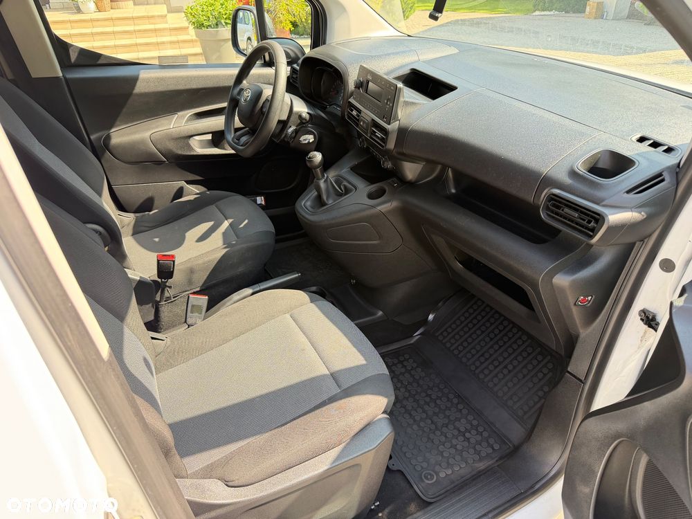 Toyota Proace city - 7