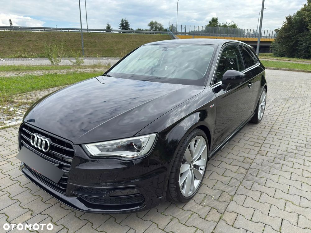Audi A3 2.0 TDI (clean diesel) S line Sportpaket - 1