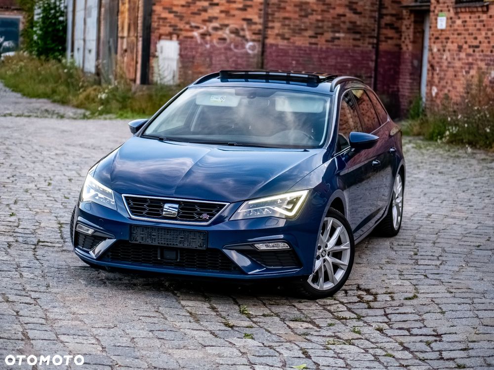 Seat Leon 2.0 TDI FR S&S DSG - 17