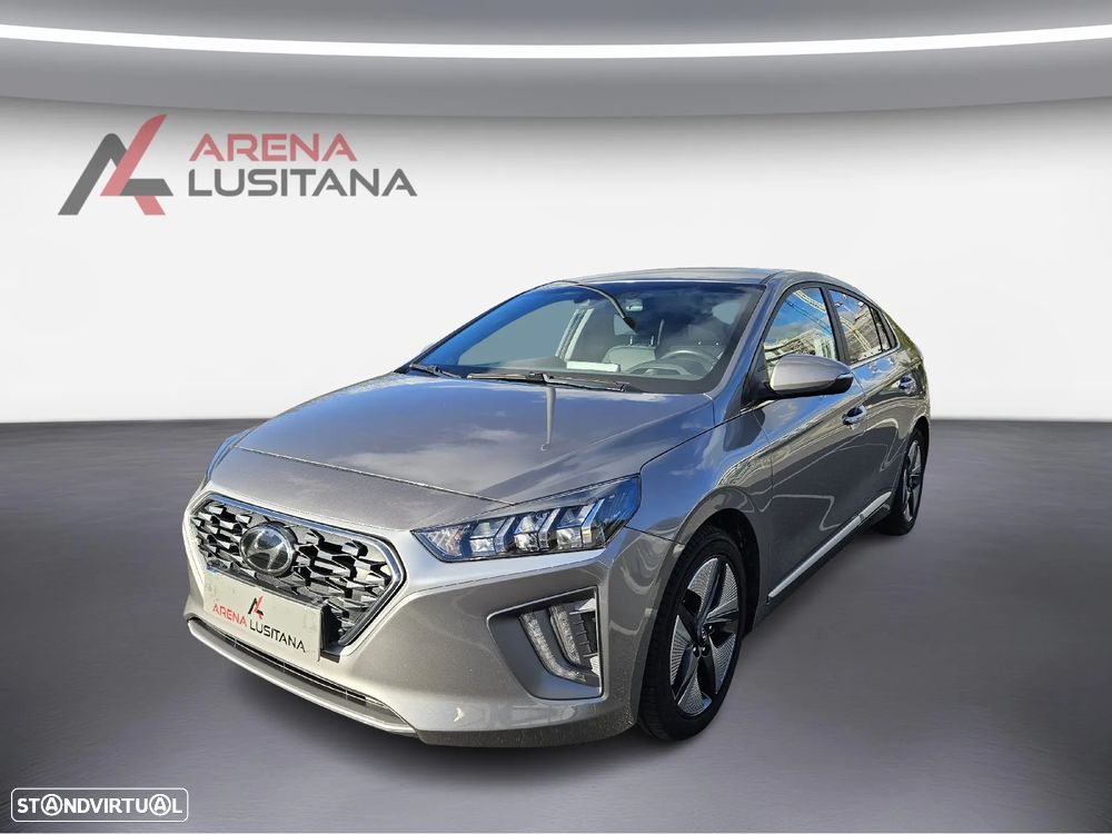 Hyundai Ioniq 1.6 GDI HEV Pack Plus - 13