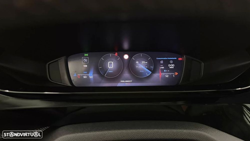 Peugeot 308 1.2 PureTech Active Pack - 21