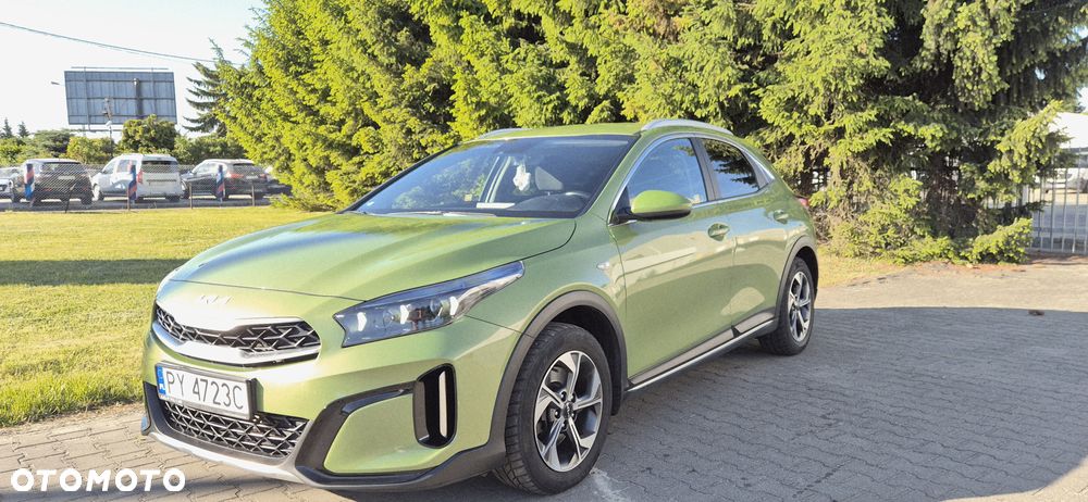 Kia XCeed 1.5 T-GDI M DCT - 1