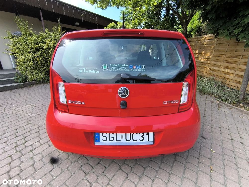 Skoda Citigo 1.0 Active - 5