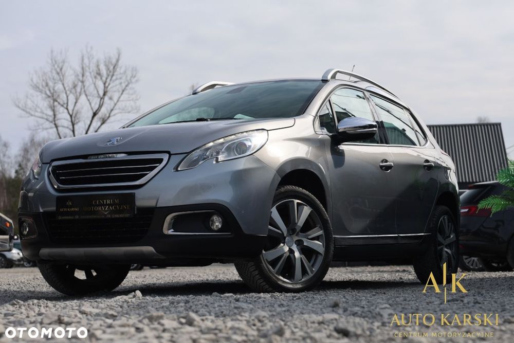 Peugeot 2008 - 8