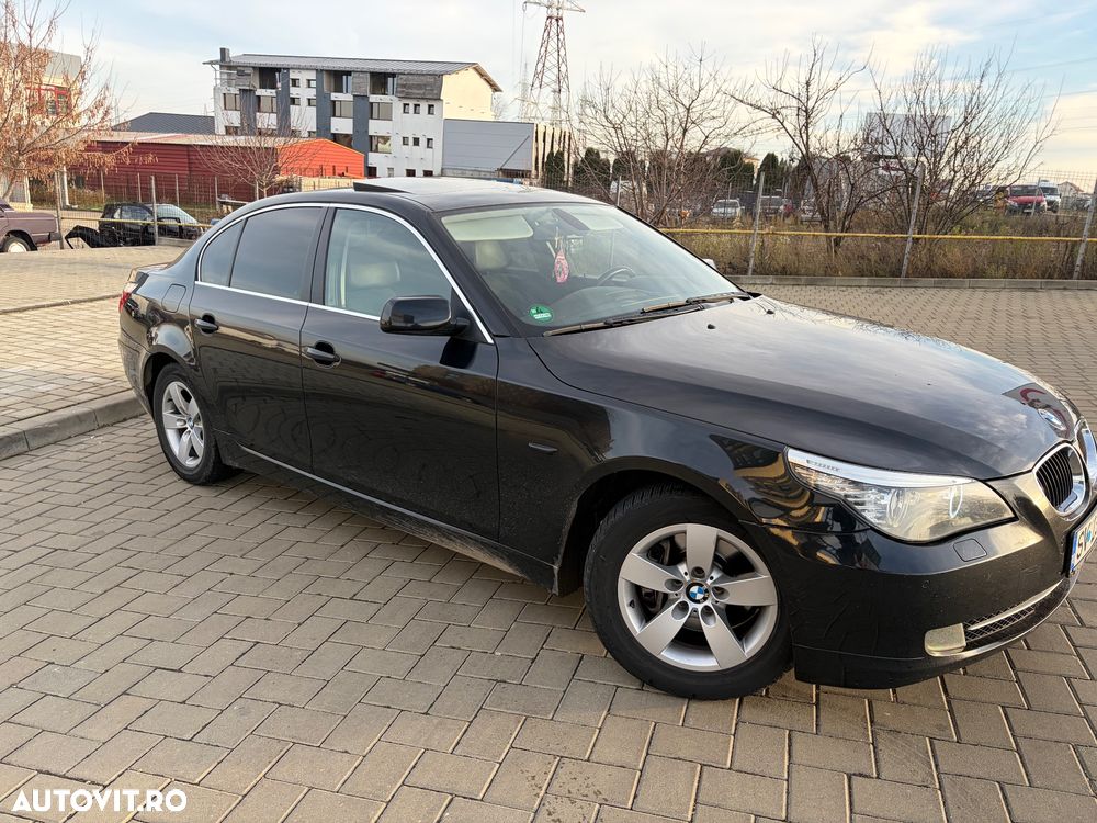BMW Seria 5 520d Aut. Edition Sport - 2