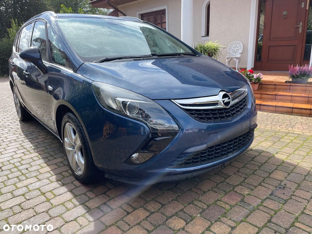 Opel Zafira Tourer 1.4 Turbo Selection - 6
