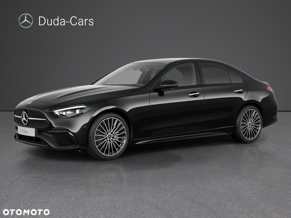 Mercedes-Benz Klasa C - 2