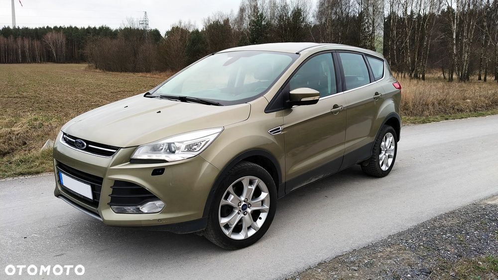 Ford Kuga 2.0 TDCi 4x4 SYNC - 2