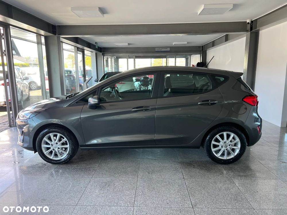 Ford Fiesta 1.0 EcoBoost GPF Titanium ASS - 8