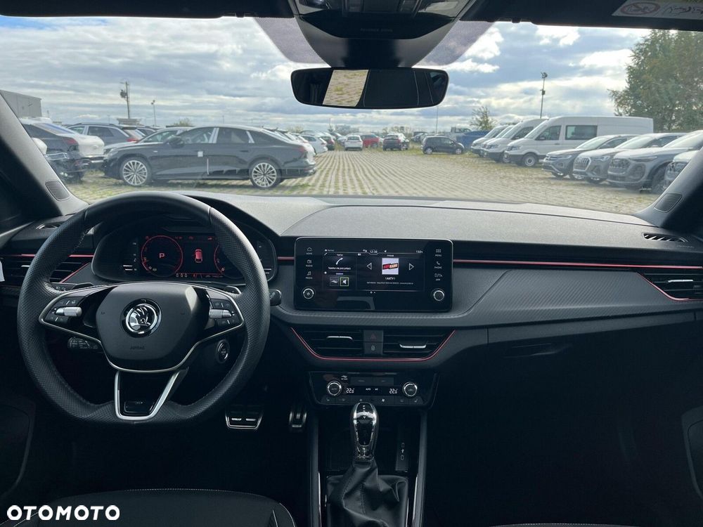 Skoda Scala 1.5 TSI Monte Carlo DSG - 10