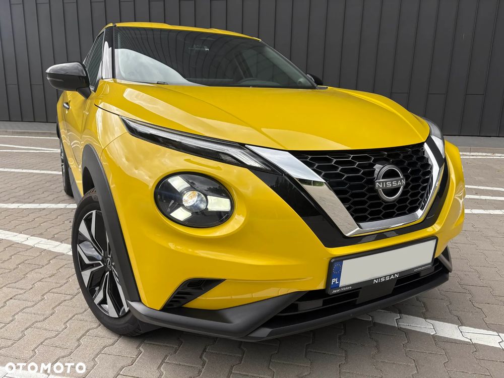 Nissan Juke 1.0 DIG-T Acenta DCT - 11