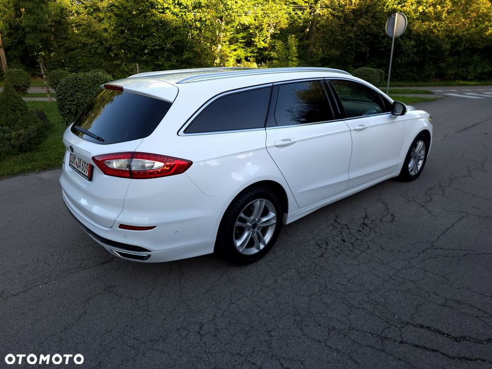 Ford Mondeo 2.0 TDCi Titanium - 5