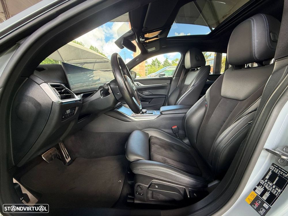 BMW i4 eDrive40 Pack Desportivo M - 46