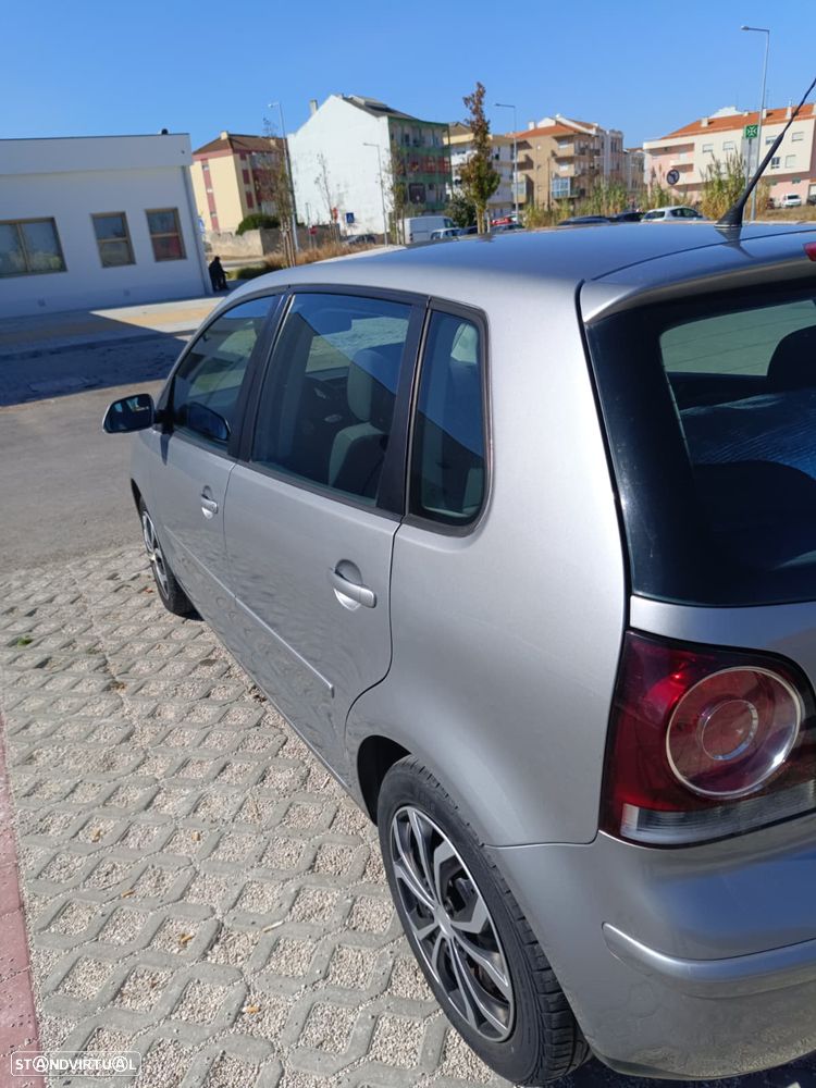 VW Polo 1.4 TDi Trendline - 7