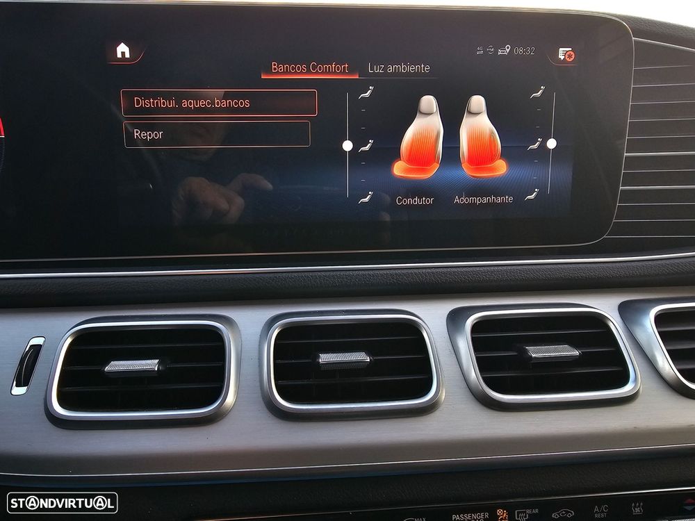 Mercedes-Benz GLE 350 de 4Matic - 13