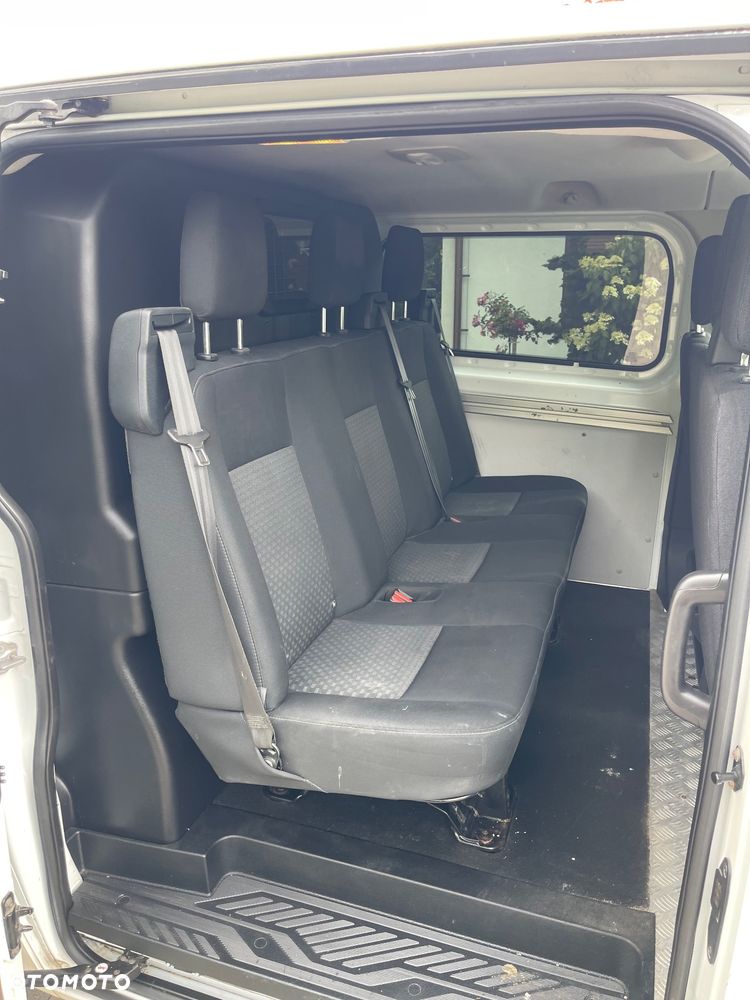 Ford Transit Custom - 4