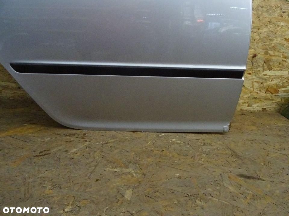 DRZWI PRAWY TYŁ PRAWE TYLNE BMW E46 kombi lak: titansilber metallic 354/7 - 4